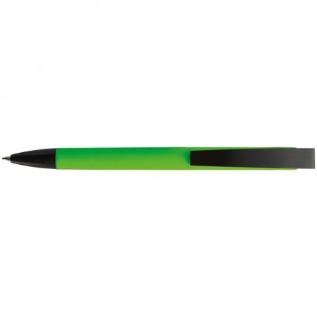 Długopis plastikowy soft touch BRESCIA | EG-009929