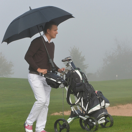 Parasol automatyczny XXL do gry w golfa ø132 cm | MC-4345203