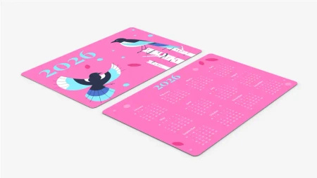 Kalendarzyki listkowe | KA-KL