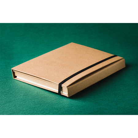 Zestaw biurkowy z notesem Sustain | RD-R73658.13