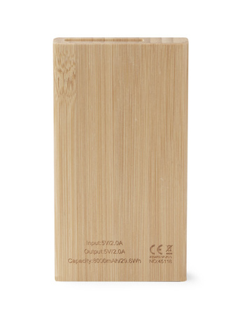 Powerbank SILVA 8000 mAh | BC-45118