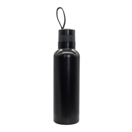 Butelka termiczna Varde 500 ml, czarny | RD-R08472.02