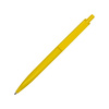 Długopis plastikowy Rainbow, żółty | RD-R73401.03