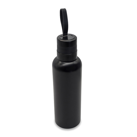 Butelka termiczna Varde 500 ml, czarny | RD-R08472.02