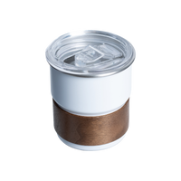 Termos ze stali nierdzewnej Julia, biały - 300 ml | PR-5082.01