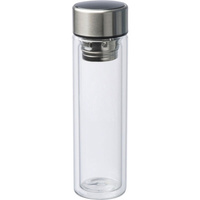 Butelka termiczna z wyświetlaczem KARLSTAD 400 ml | EG-322566