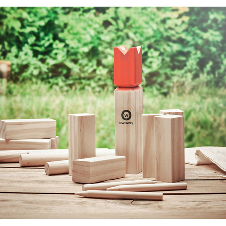 Szachy wikingów Goki KING | MO-MO6396-40