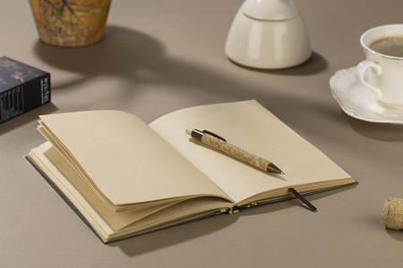 Notes Espresso A5 | BC-17790-09