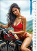 Kalendarz wieloplanszowy STANDARD – Girls & Bikes | J-WP137