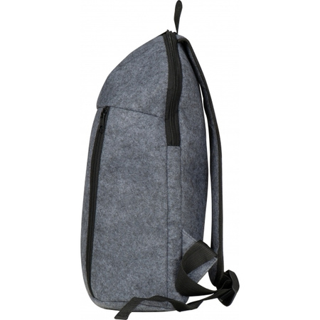 Plecak termiczny z filcu RPET DAVOS | EG-425377