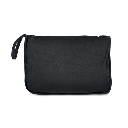 Koc prodróżny z poduszką 2w1 COZY | MO-MO2568-03