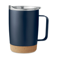 Kubek z podwójną ścianką 300ml | MO-MO6533-85