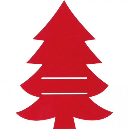 Podkładki do sztućców XMAS | MC-8317105