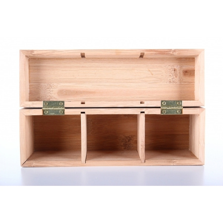 Pudełko na herbatę DAMASKUS | EG-331801