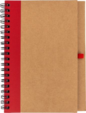 Notes A5 z czystymi stronami RAVENNA | EG-434105