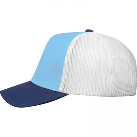 Czapka z daszkiem bawełniana 5 paneli CrisMa | MC-5391924
