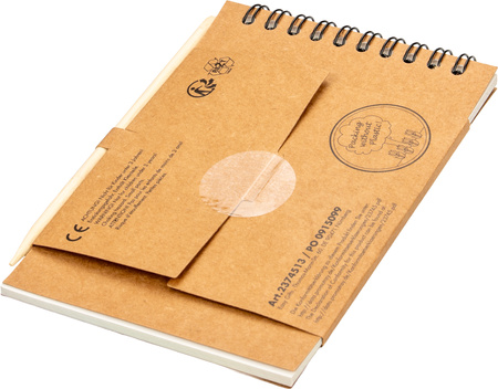 Notes tęczowa zdrapywanka BANGKOK | EG-374513