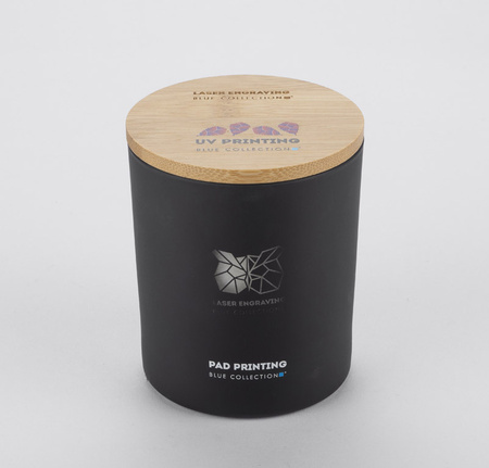 Świeca sojowa 220g - Norwegian Woods - VERA YOUNG | BC-08150-02