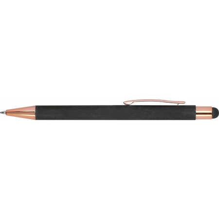 Długopis metalowy touch pen soft touch MIRAMAR | EG-432877