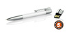 Długopis z pamięcią USB BRAINY 16 GB | BC-44300-01