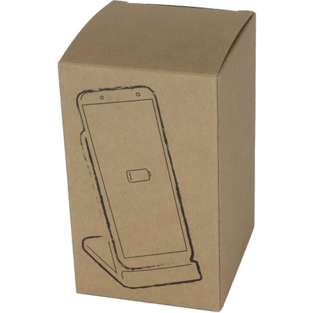 Stojak na telefon z ładowarką indukcyjną GALWAY | EG-319113