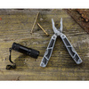 Narzędzie wielofunkcyjne z latarką Survivor | RD-R17536.A