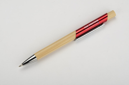 Długopis bambusowy BALIS | BC-19727-04