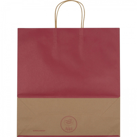 Torba papierowa duża 120 g/m2 | MC-6181702