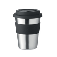 Kubek, stal nierdzewna 350ml | MO-MO6257-03