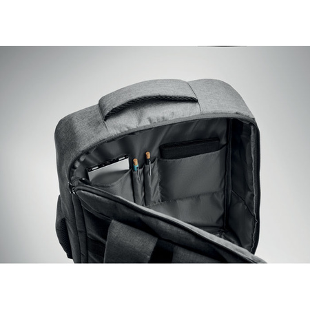 Smukły plecak na laptop 15 cal LAUGAR | MO-MO2305-15