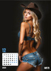 Kalendarz wieloplanszowy STANDARD – Jeans girls | J-WP 142