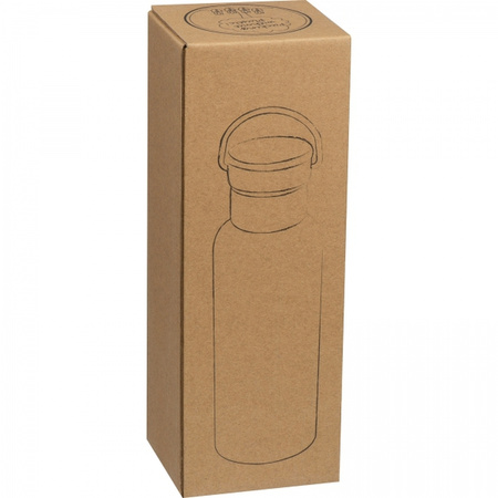 Butelka stalowa termiczna 500 ml | MC-6098307