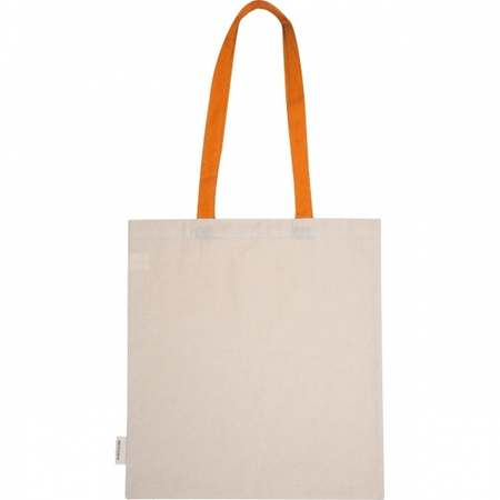 Torba na zakupy z bawełny z recyklingu CAMBRIDGE | EG-545410