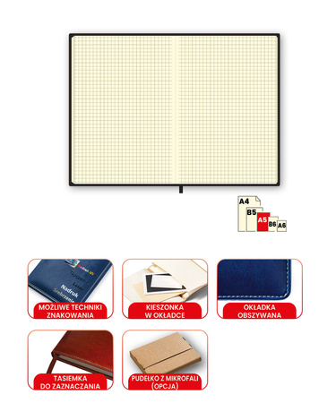 Notes A5 CLASSIC | J-NC 1