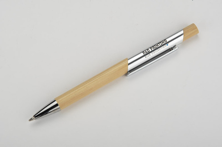 Długopis bambusowy BALIS | BC-19727-00