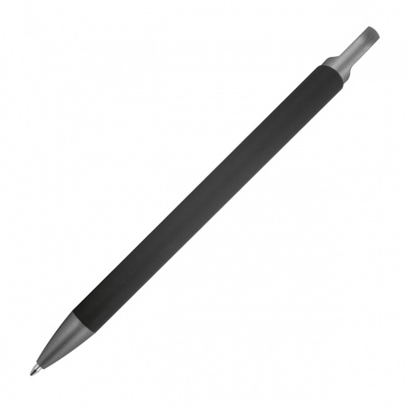 Długopis aluminiowy z recyklingu, półżelowy | MC-1444003
