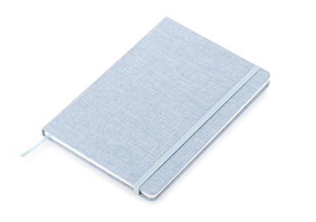 Notes z recyklingowanej bawełny BIVELLO A5 | BC-18011-08