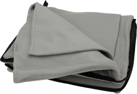 Koc z polaru/poduszka 2w1 RADCLIFF | EG-277507