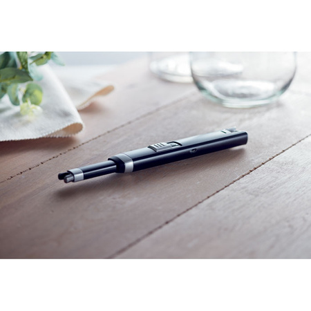 Duża zapalniczka USB FLASMA PLUS | MO-MO9651-03