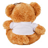 Maskotka Teddy Bear, brązowy | R73851