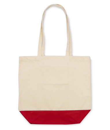 Torba bawełniana VIBO 340 g | BC-20812-04