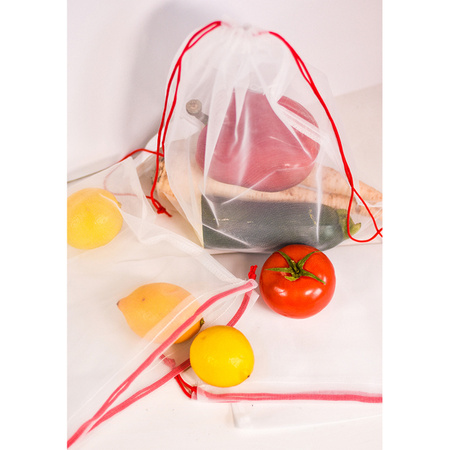 Zestaw woreczków Shopping Friend | RD-R08474.06