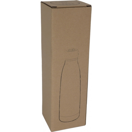 Butelka stalowa TAMPA 500 ml | EG-158201