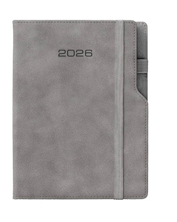 A5 Dzienny DUO - registry drukowane | J-KD 255