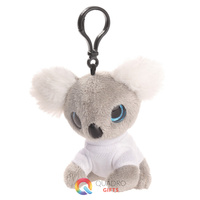 Pluszowy miś koala, zawieszka | Kevin | HE781-19