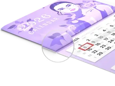 Kalendarze trójdzielne PREMIUM