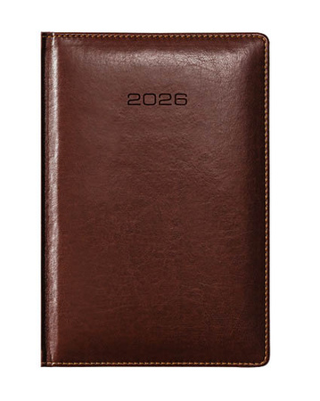 A5 Dzienny CLASSIC - registry drukowane | J-KC 281