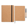 Teczka A5 z korkiem ORIGIN | MO-MO2097-13