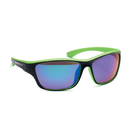 Lustrzane sportowe okulary przeciw YUMA | MO-MO2545-48