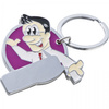 Brelok metalowy CrisMa | MC-9348112